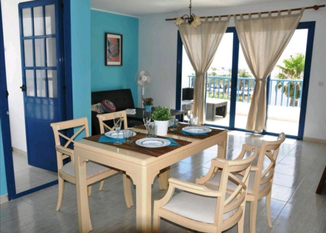 Casa El Mar Appartement Costa Teguise Buitenkant foto