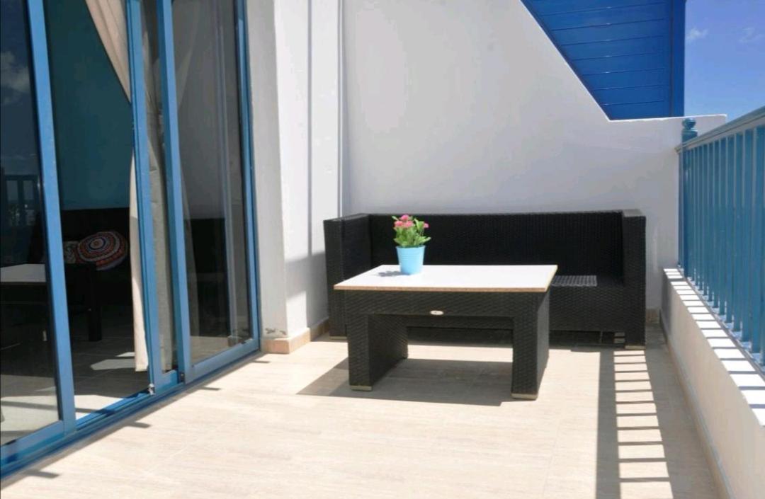 Casa El Mar Appartement Costa Teguise Buitenkant foto