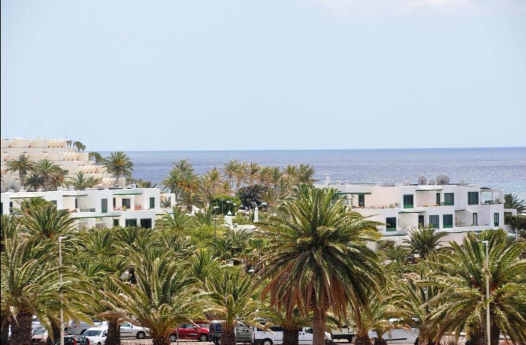Casa El Mar Appartement Costa Teguise Buitenkant foto