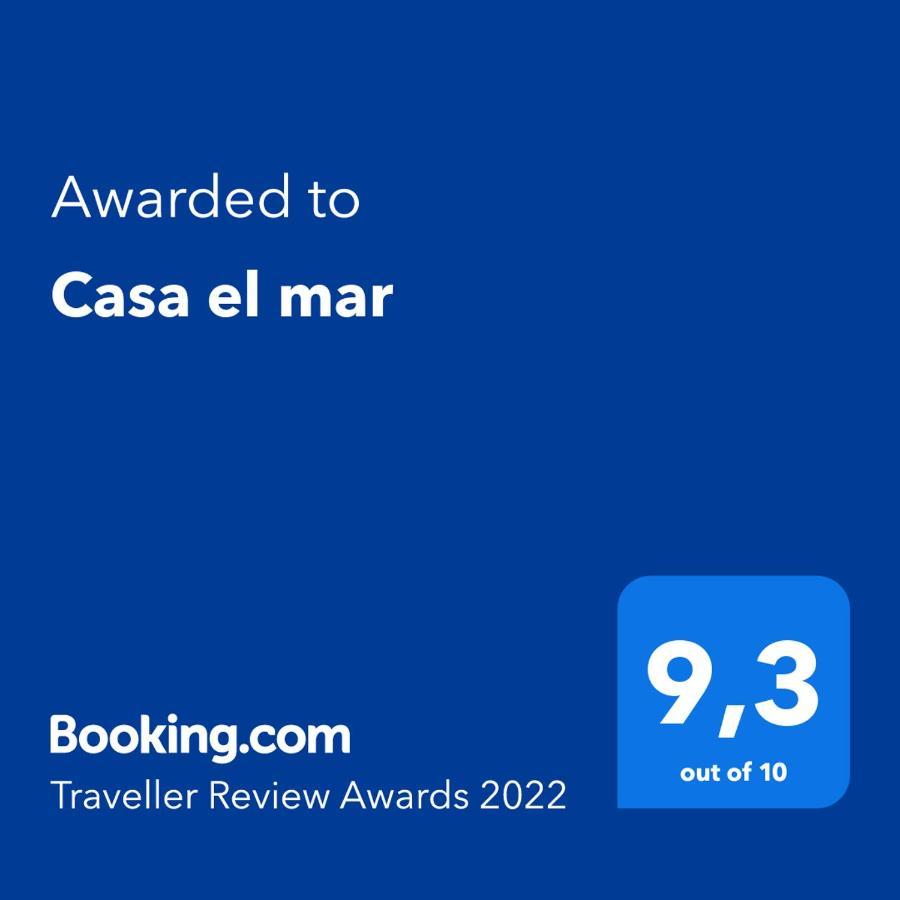 Casa El Mar Appartement Costa Teguise Buitenkant foto